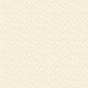 Nessie Collection Textured Solid (Cream)