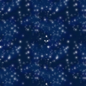Starry night//Distant stars