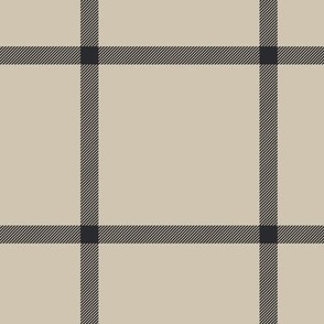 Minimalistic Tartan