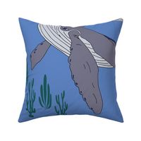 Sea Life Throw Blanket