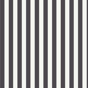 (L)  xmas stripes in stormy gray