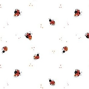 Happy Ladybugs