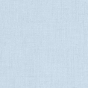 French Country Light Blue Solid