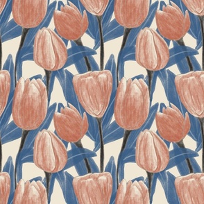  Tulip lover Pattern