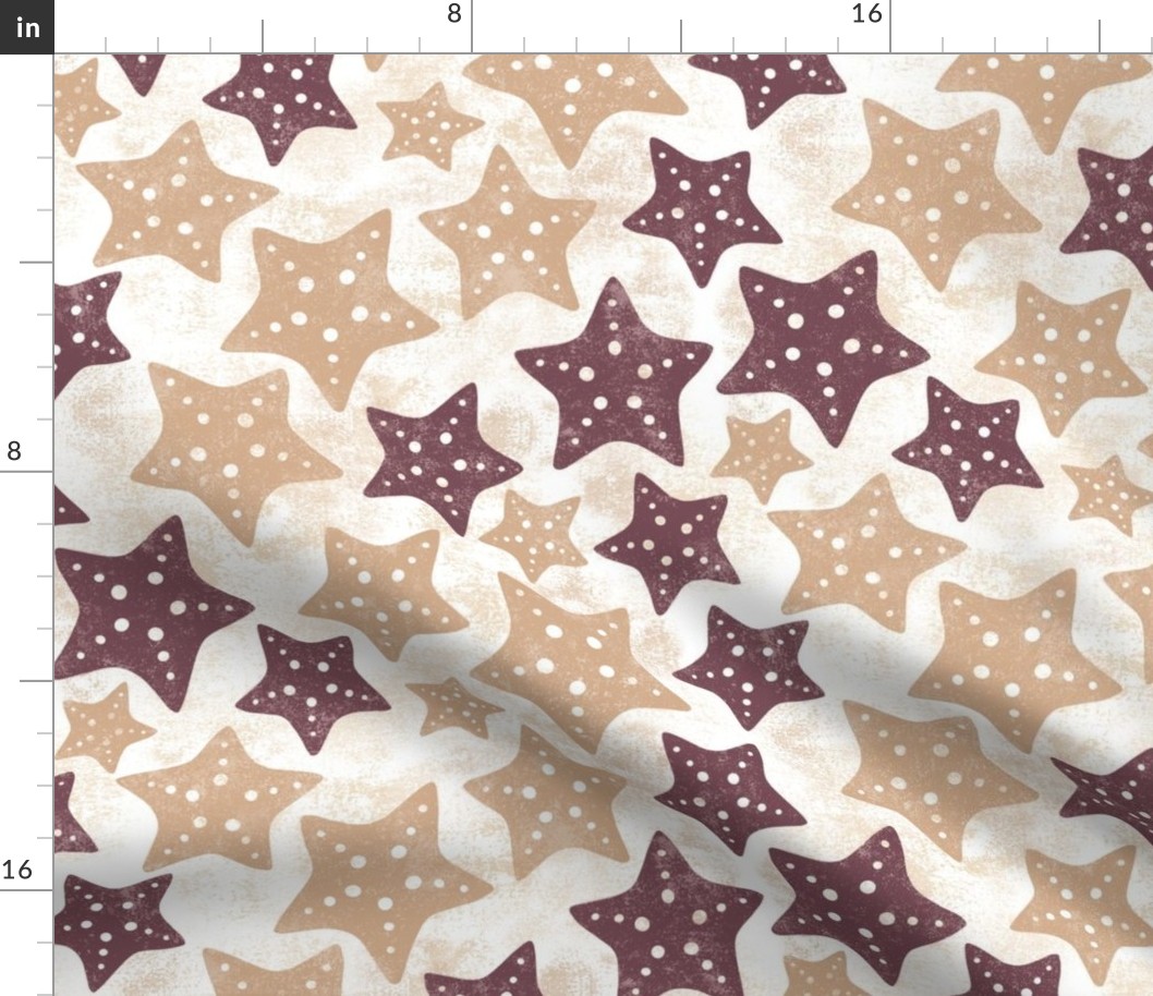 Starfish - Sand - Regular Scale