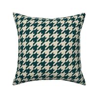 Houndstooth | Green | Small