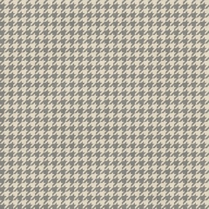 Houndstooth | Gray | XS