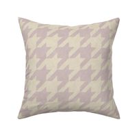 Houndstooth | Lavender | Medium Print