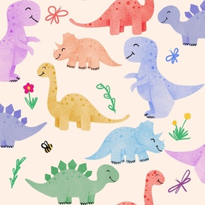 Little Dino Cuties (Large)