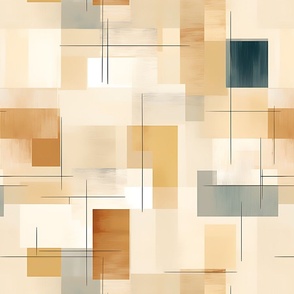 Neutral Abstract