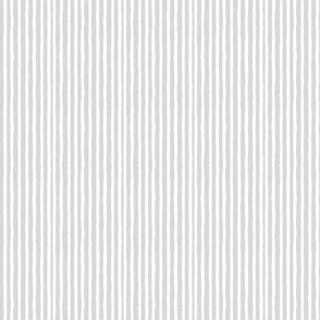 white on grey stripes / small