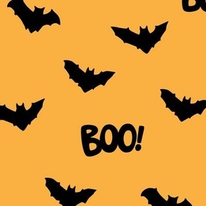 Boo! Bats