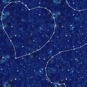 heart constellation