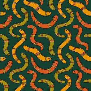 Slithery Snakes