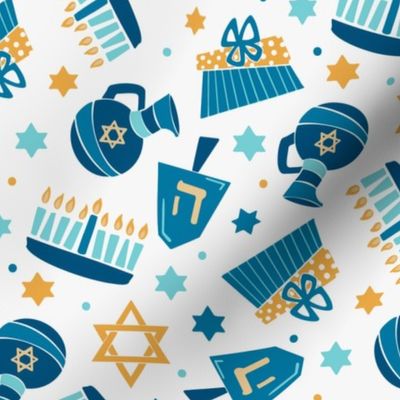 Happy Hanukkah 