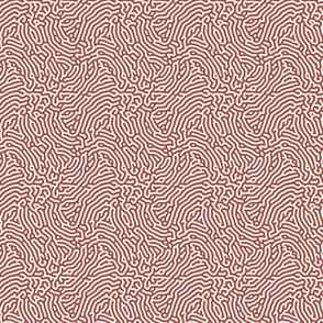 fingerprint geometric abstract lines - rustic 
