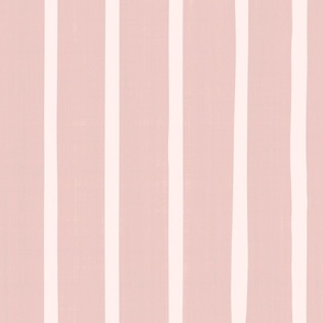 Simple Vertical Stripe Pattern Coordinate For Fleur de Lis Pattern Pink White 