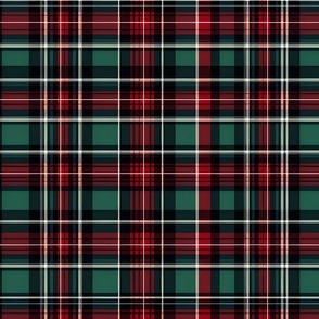 Christmas Plaid