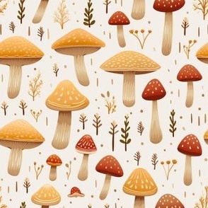Mushroom love