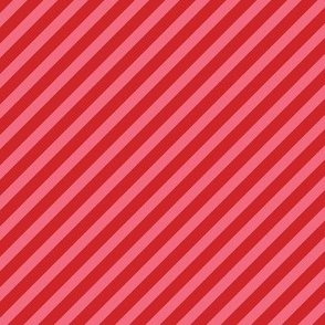 Jangle Jolly Stripes_Red_3x3