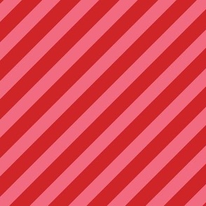 Jangle Jolly Stripes_Red_6x6