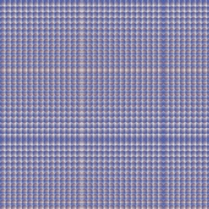 Eclipse Plaid (Colors: Blue Ridge, Panno, Amaro)