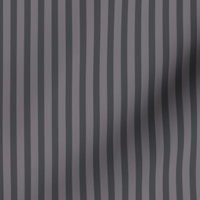 Stripes Grey  - Spellbound Colorway