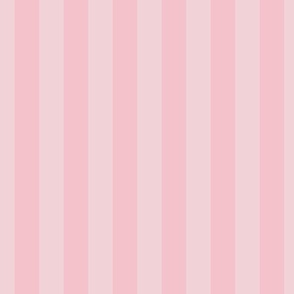 Small-Baby Girl-1" Stripe-blender-Pink