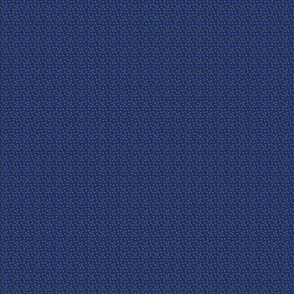 navy blue with green and brown dots 2