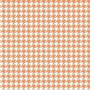 Houndstooth Apricot Max