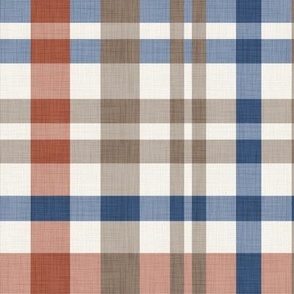 Plaid Cabincore