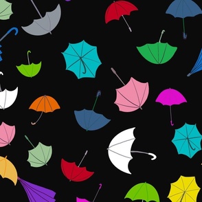 Umbrella Pattern 