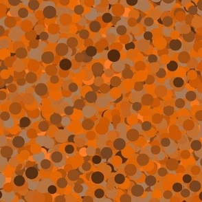 pebbles_orange_brown