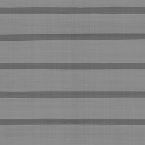 Simple Horizontal Stripe Pattern Coordinate For Pastel Fleur de Lis Damask Pattern French Linen Style With Script  Grey