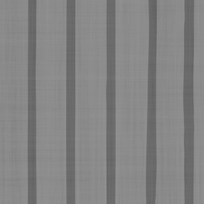Simple Vertical Stripe Pattern Coordinate For Pastel Fleur de Lis Damask Pattern French Linen Style With Script  Grey
