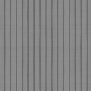 Simple Vertical Stripe Pattern Coordinate For Pastel Fleur de Lis Damask Pattern French Linen Style With Script  Grey Smaller Scale