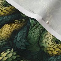 Python Snake Skin Design