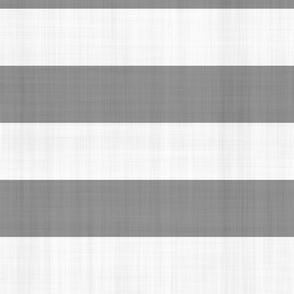 Simple Horizontal Stripe Pattern Coordinate For Pastel Fleur de Lis Damask Pattern French Linen Style With Script  Grey White