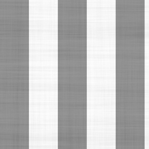 Simple Vertical Stripe Pattern Coordinate For Pastel Fleur de Lis Damask Pattern French Linen Style With Script  Grey White