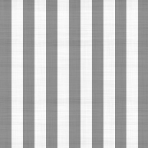 Simple Vertical Stripe Pattern Coordinate For Pastel Fleur de Lis Damask Pattern French Linen Style With Script  Grey White Smaller Scale