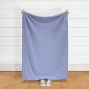 Periwinkle Purple Plain Solid Unprinted Color for Fabric, Wallpaper, and Home Decor