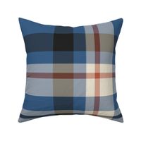 East Fork Plaid Blue Ridge