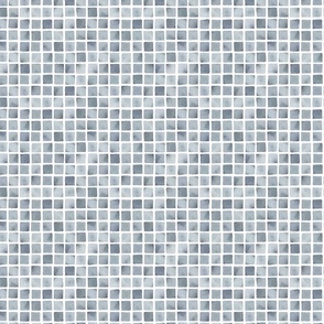 Grey Sea Glass Tile