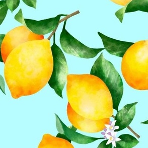Lemon_ bright