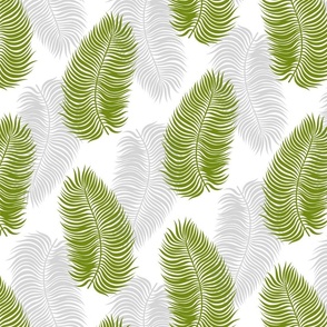 Palm Leaves - Medium Version