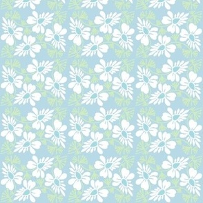 Ottilie aqua lime 2