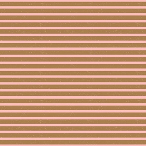 Small Pink and Brown Stripes