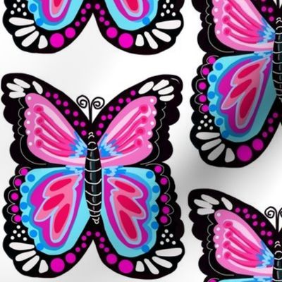 Bella's Butterfly