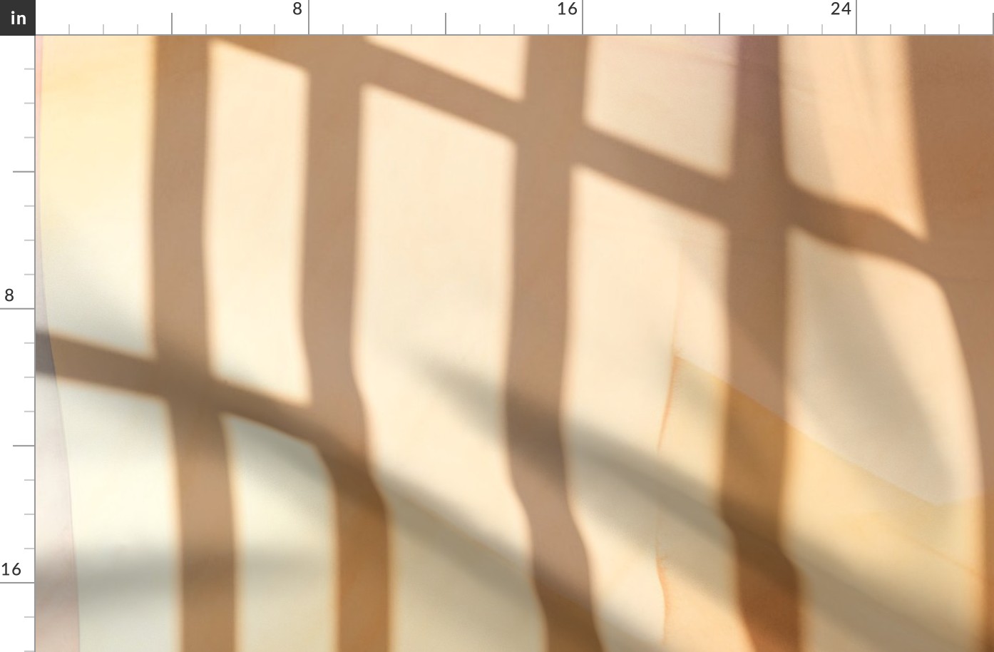 Diffused Pergola Shadows with Filtered Sunlight 