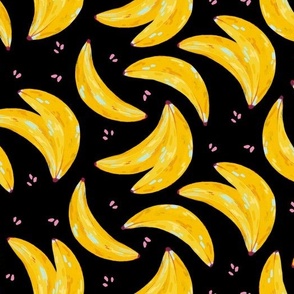 Bananas Black